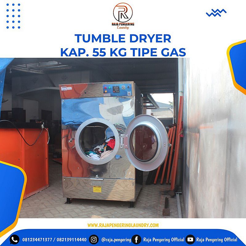 Mesin Pengering Pakaian Selimut Bed Cover Sprei Handuk (Laundry, Hotel dan RS) Mesin Pengering Pakaian Selimut Bed Cover Sprei Handuk (Laundry, Hotel dan RS)