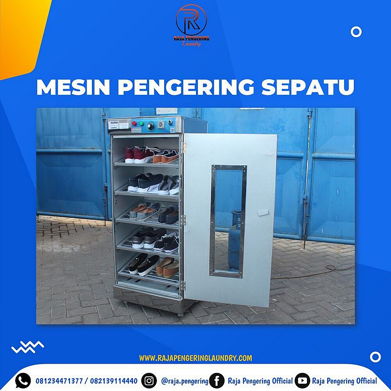 Mesin Pengering Sepatu Mesin Pengering Sepatu