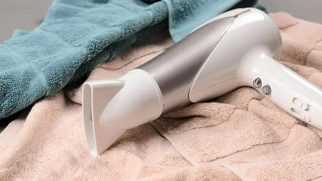 hair dryer