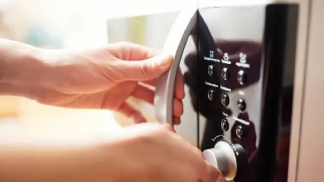 microwave