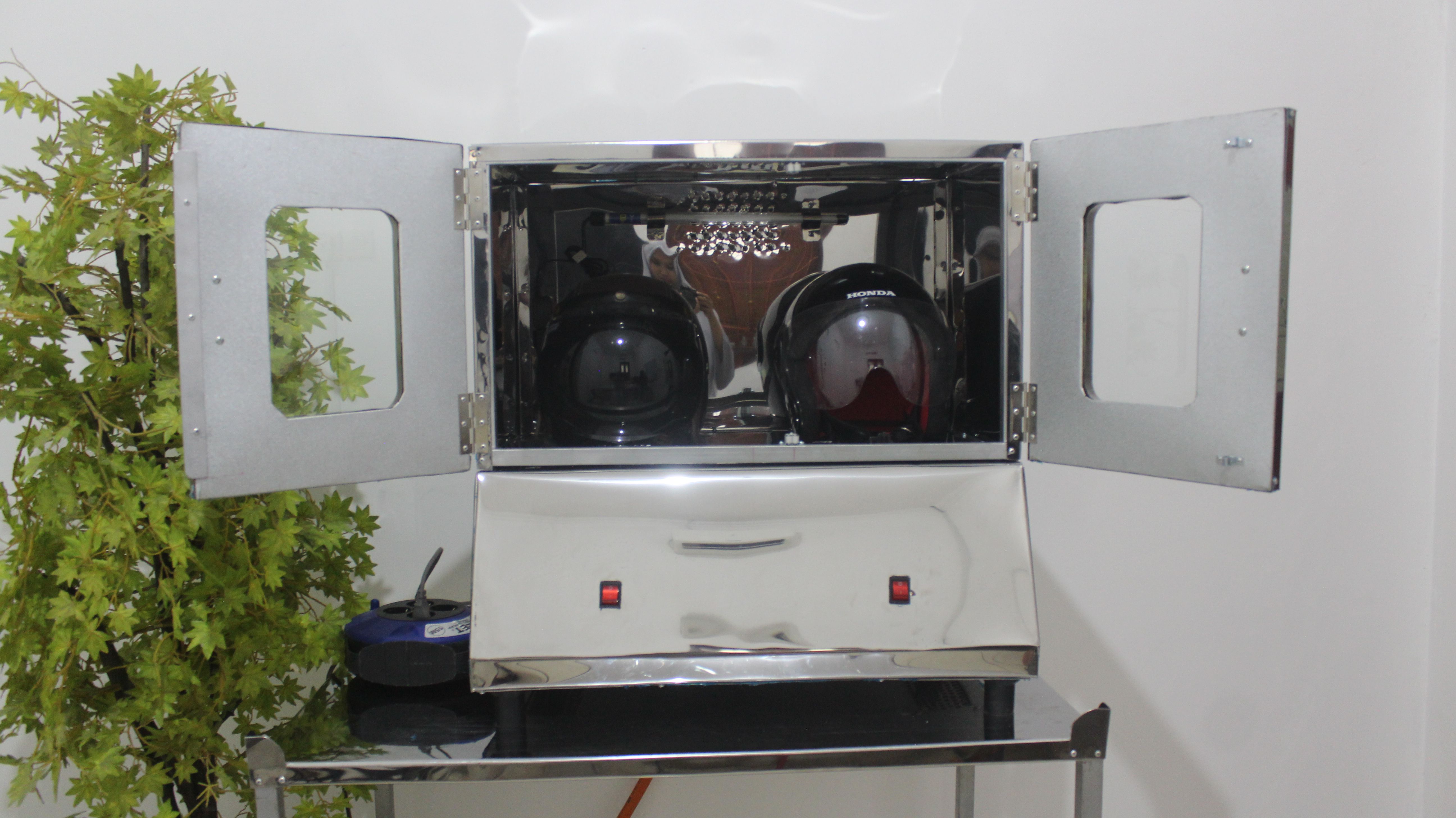 jual pengering helm