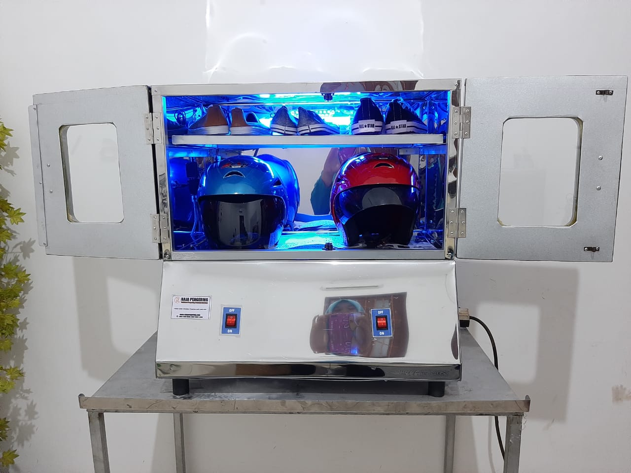 jual pengering helm
