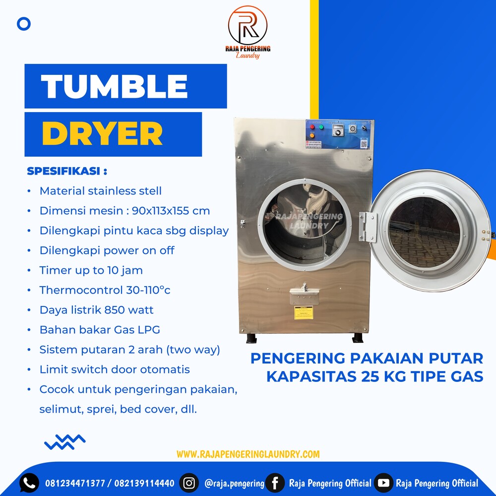 jual pengering pakaian